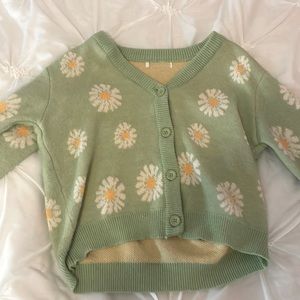 adorable cardigan!